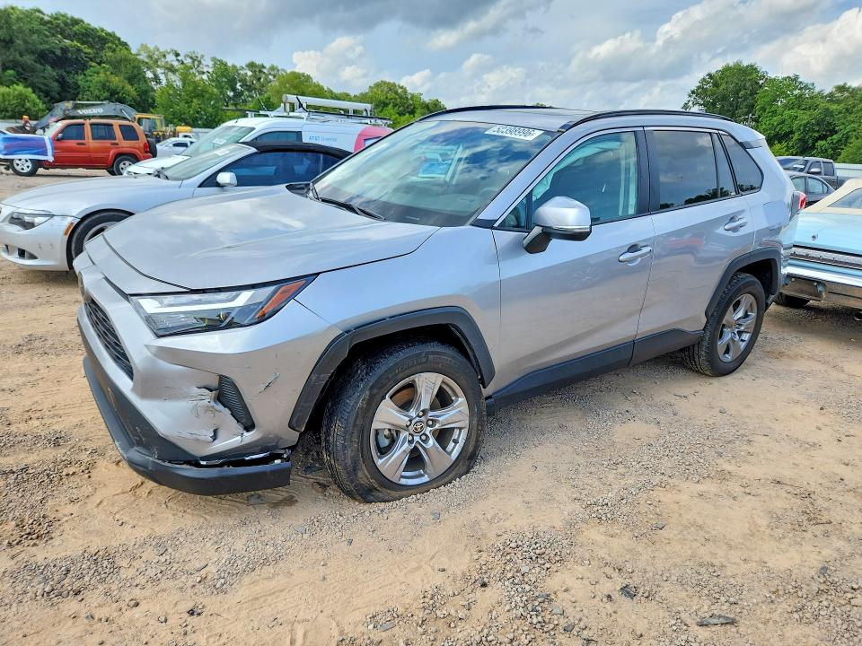 2022 TOYOTA RAV4 - Търг №58398996
