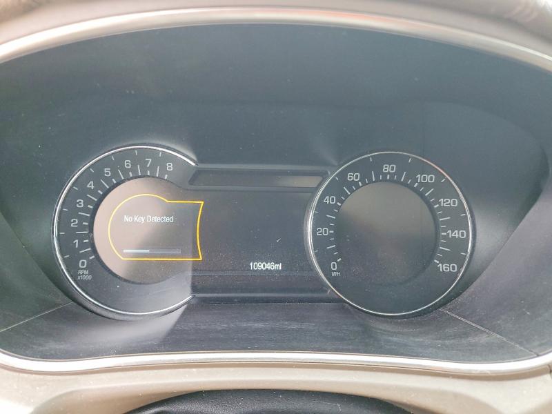 Фото 9 с аукциона – 2018 LINCOLN MKX с VIN 2LMPJ8LRXJBL13285