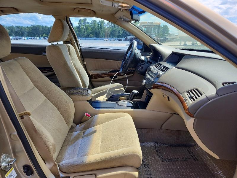 Photo 7 from auction – 2008 HONDA ACCORD with VIN 1HGCP26758A046665