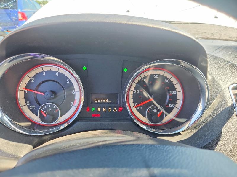 Photo 9 from auction – 2019 DODGE GRAND CARAVAN with VIN 2C4RDGCG9KR630444