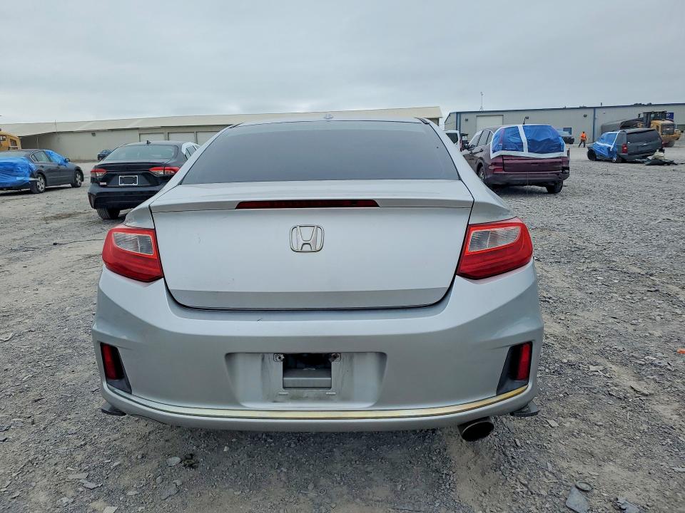 Photo 6 from auction – 2013 HONDA ACCORD with VIN 1HGCT1B84DA008715