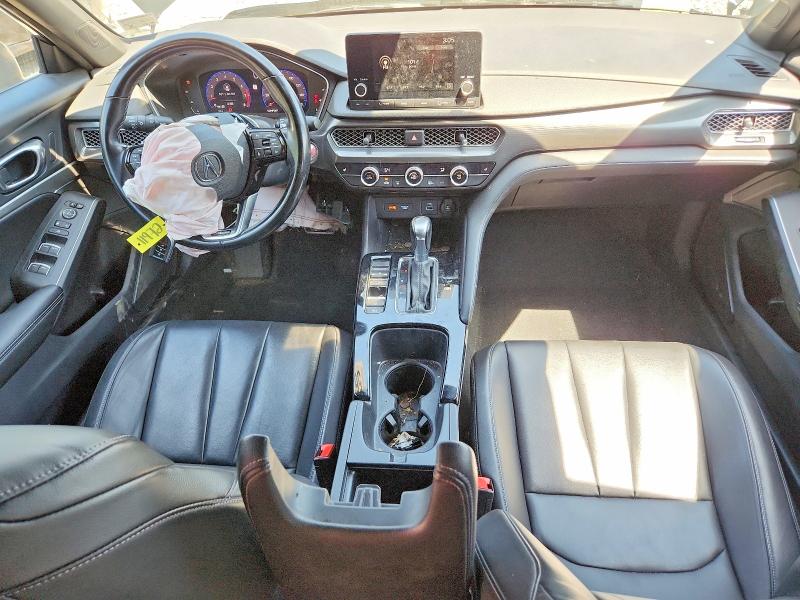 Photo 8 from auction – 2023 ACURA INTEGRA with VIN 19UDE4H32PA000337