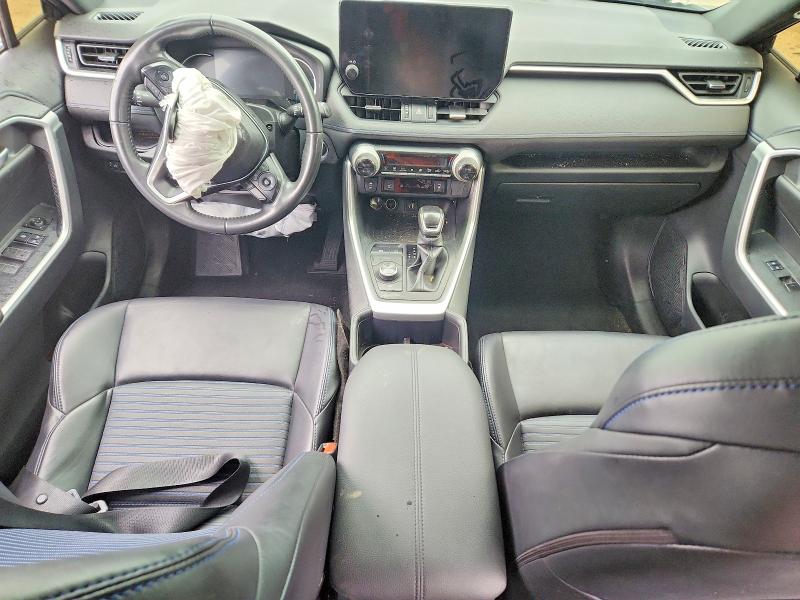 Photo 8 from auction – 2023 TOYOTA RAV4 with VIN JTME6RFVXPJ037721
