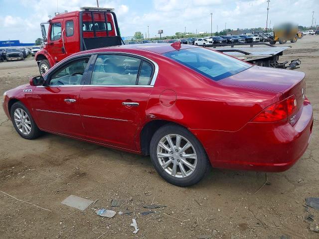 Photo 2 from auction – 2009 BUICK LUCERNE with VIN 1G4HP57M79U140259