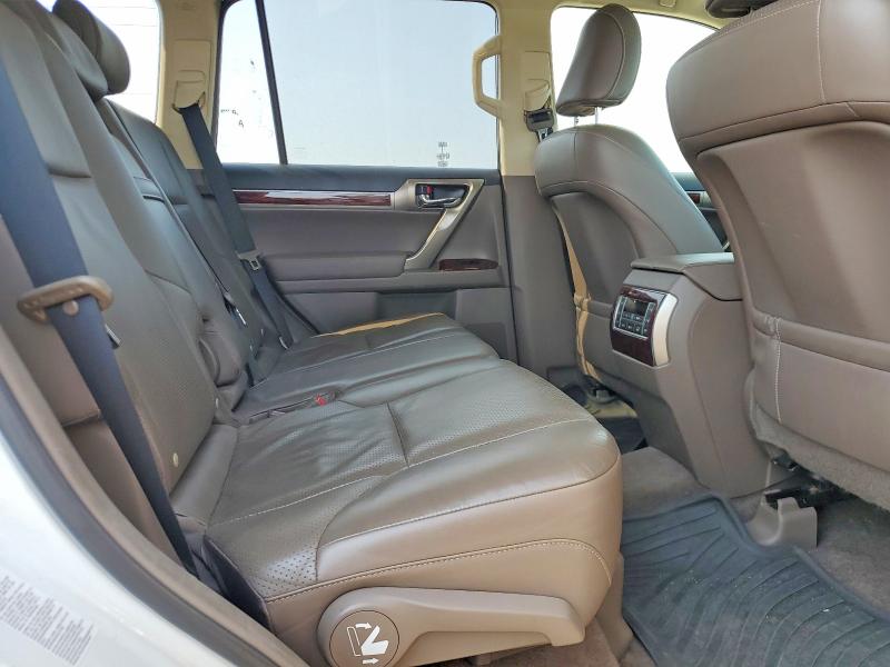 Photo 11 from auction – 2013 LEXUS GX with VIN JTJBM7FXXD5060920