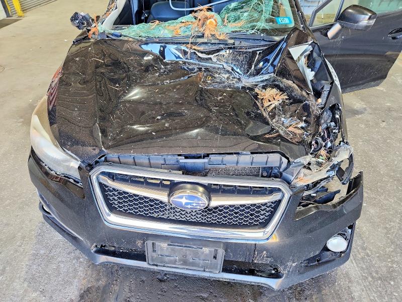 صورة رقم 11 من المزاد - 2016 SUBARU IMPREZA مع VIN JF1GPAU63G8218210