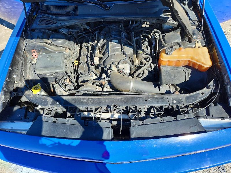 Photo 11 from auction – 2012 DODGE CHALLENGER with VIN 2C3CDYBT1CH267434