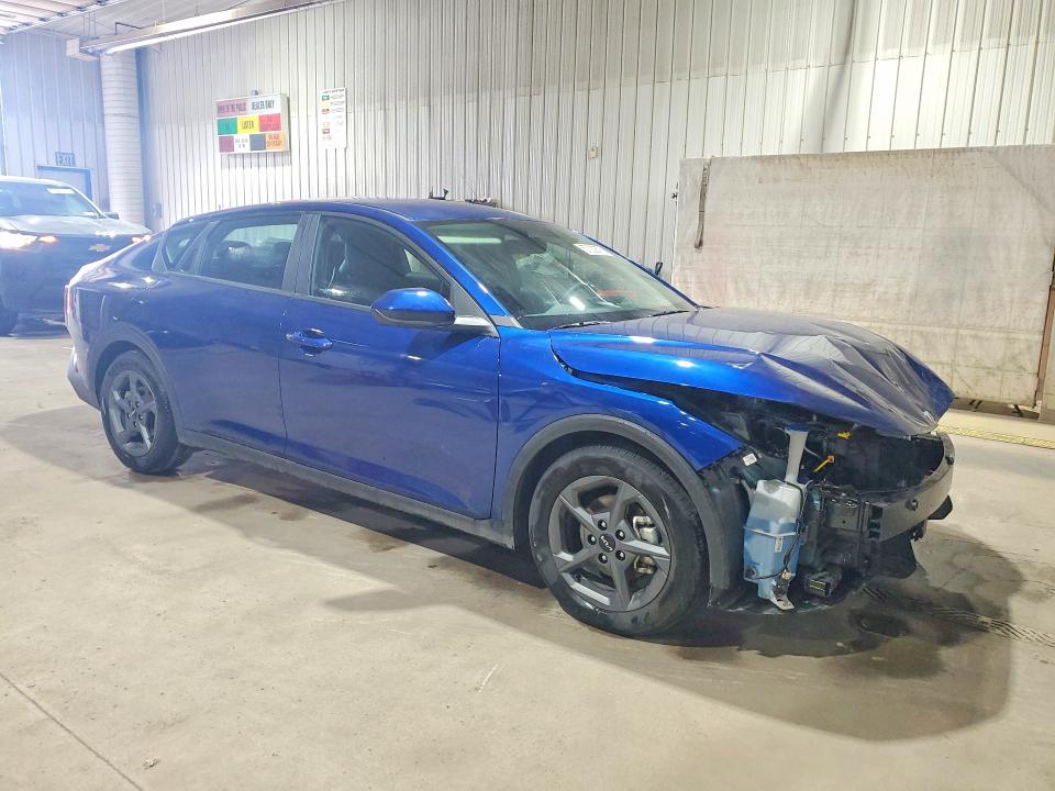 Photo 4 from auction – 2025 KIA K4 with VIN 3KPFT4DE0SE128487