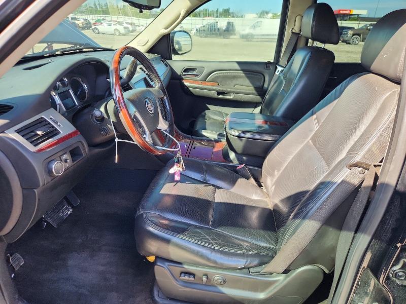 Photo 7 from auction – 2009 CADILLAC ESCALADE with VIN 1GYFK26299R113263