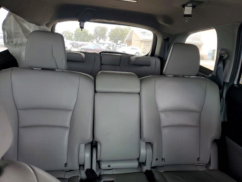 Photo 10 from auction – 2020 HONDA PILOT with VIN 5FNYF6H59LB062023