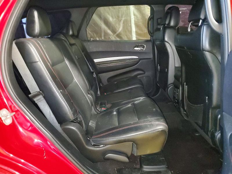 Фото 11 с аукциона – 2018 DODGE DURANGO с VIN 1C4RDJDG2JC456509
