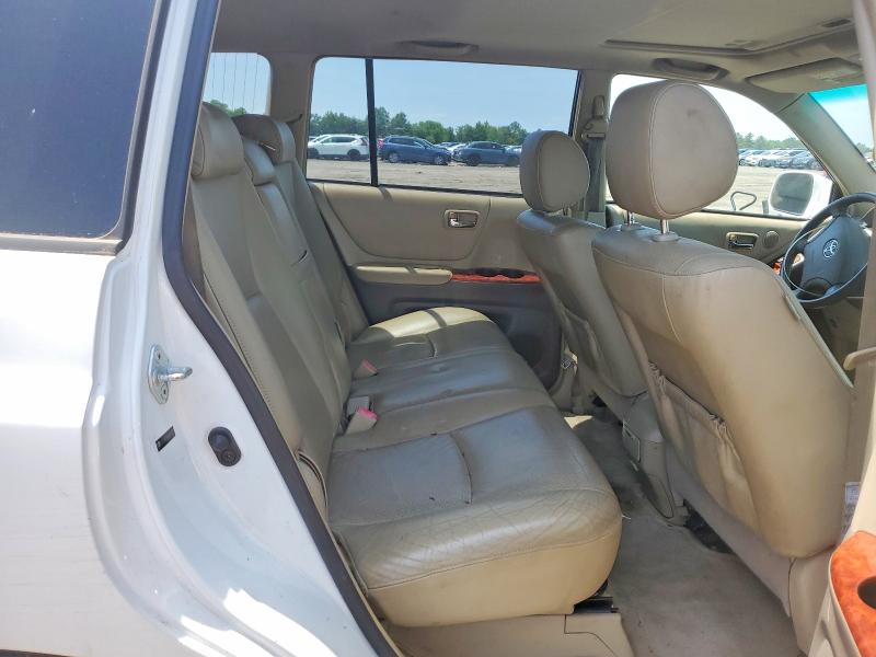 Photo 11 from auction – 2006 TOYOTA HIGHLANDER with VIN JTEEW21A660026789