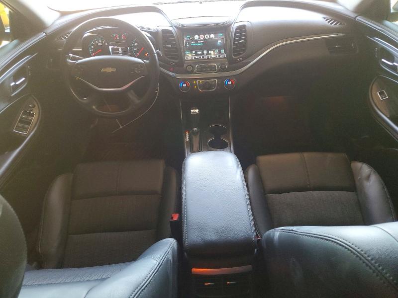 Photo 8 from auction – 2017 CHEVROLET IMPALA with VIN 1G1105S35HU165208