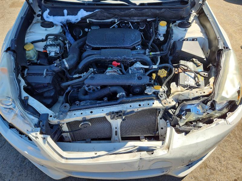 Photo 11 from auction – 2012 SUBARU LEGACY with VIN 4S3BMCC62C3007727
