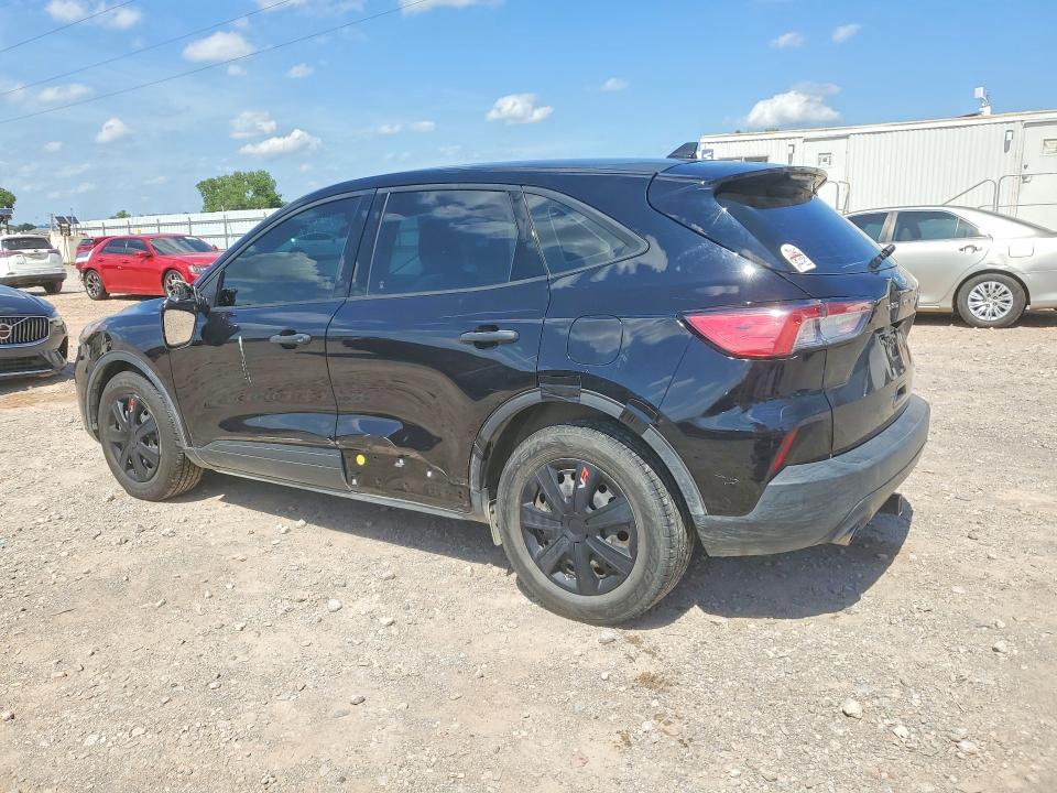 Photo 2 from auction – 2020 FORD ESCAPE with VIN 1FMCU0F63LUB41120