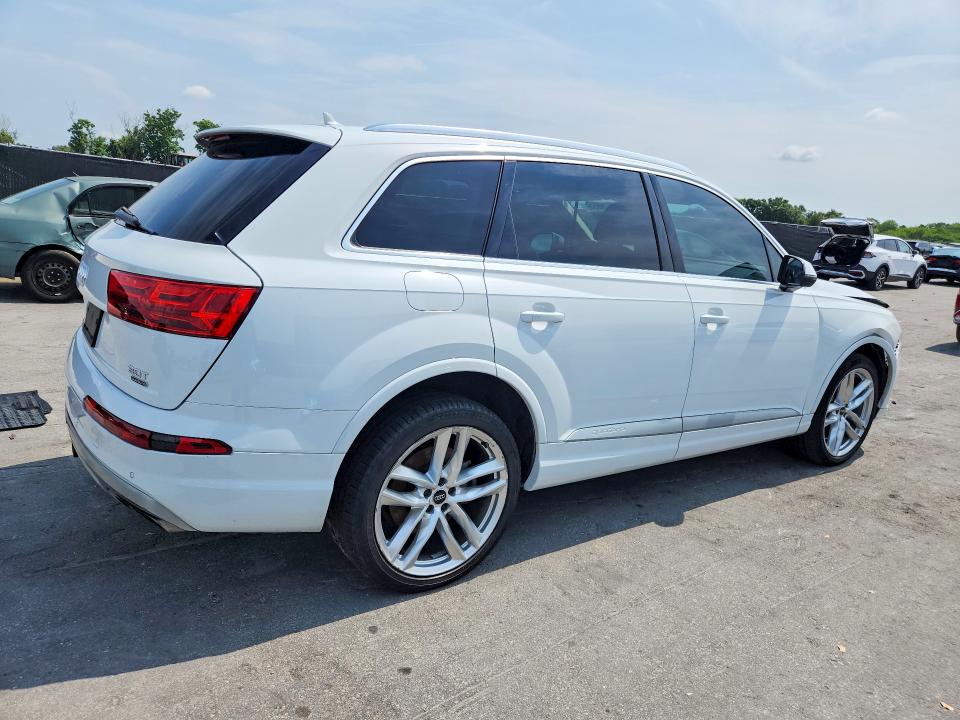 Photo 3 from auction – 2018 AUDI Q7 with VIN WA1VAAF72JD020140