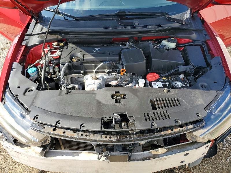 Photo 11 from auction – 2020 ACURA ILX with VIN 19UDE2F34LA011986