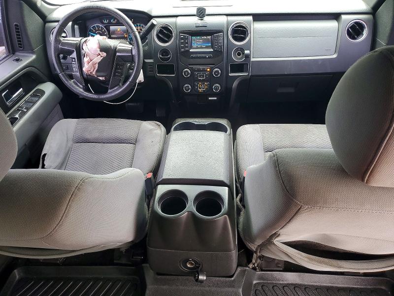 Photo 8 from auction – 2014 FORD F150 with VIN 1FTEW1CM4EFA57976