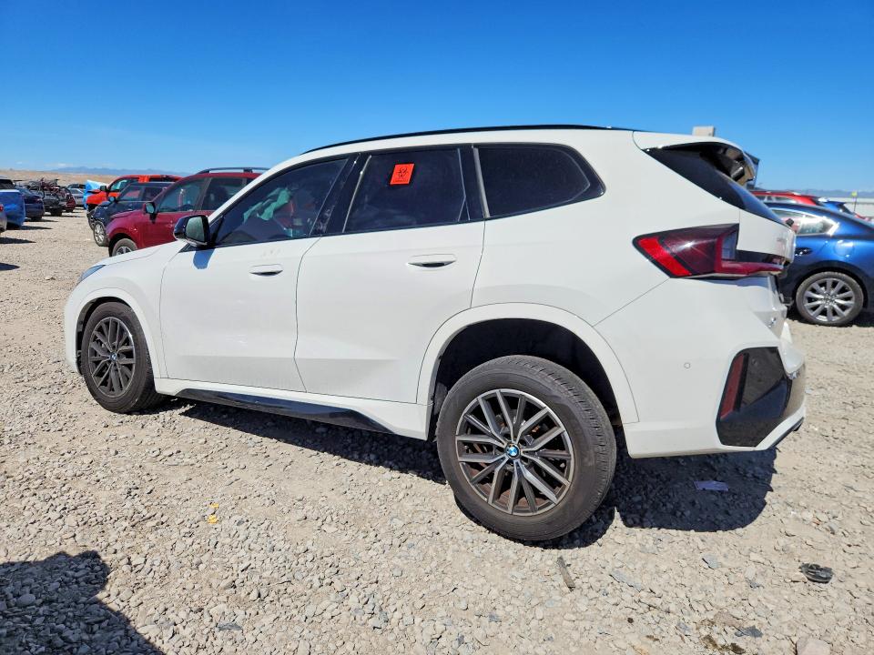 Photo 2 from auction – 2023 BMW X1 with VIN WBX73EF00P5W05534