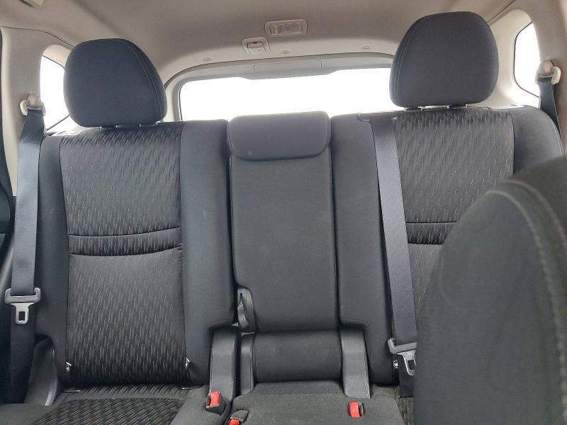 Photo 10 from auction – 2020 NISSAN ROGUE with VIN KNMAT2MV3LP522307