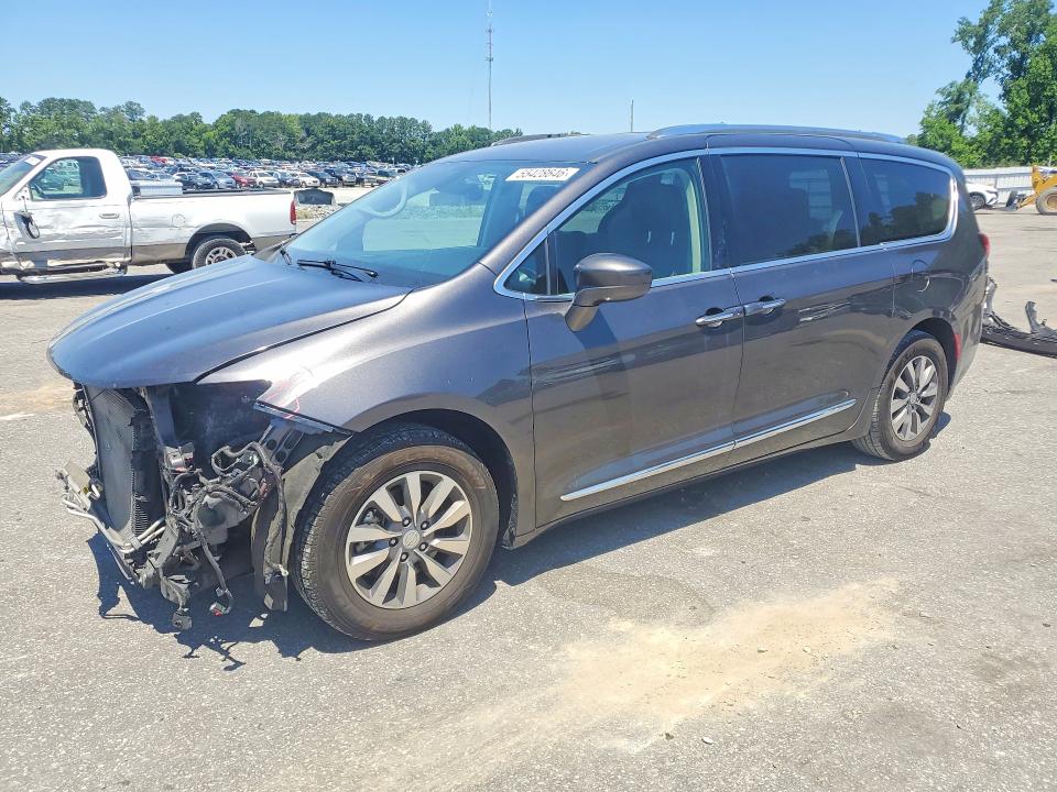 2020 CHRYSLER PACIFICA - Търг №55428646