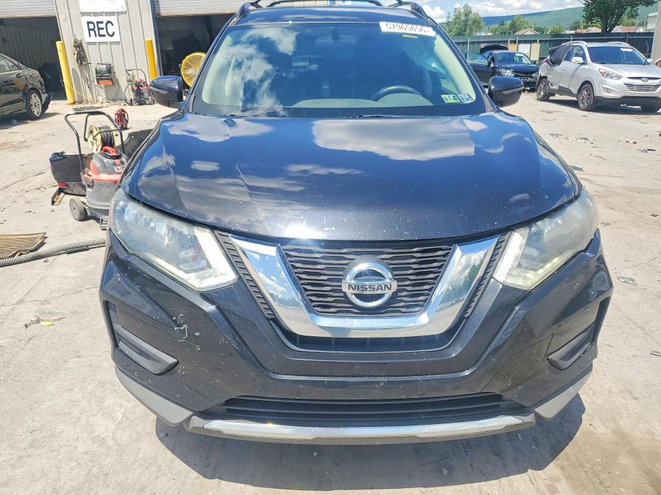 Photo 5 from auction – 2017 NISSAN ROGUE with VIN 5N1AT2MV2HC819188