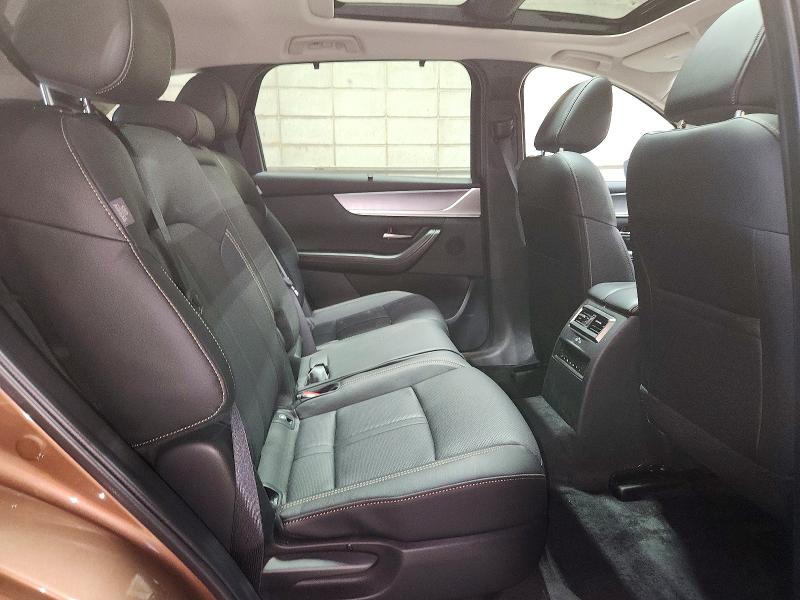 Photo 11 from auction – 2025 MAZDA CX-70 with VIN JM3KJDHA0S1100176