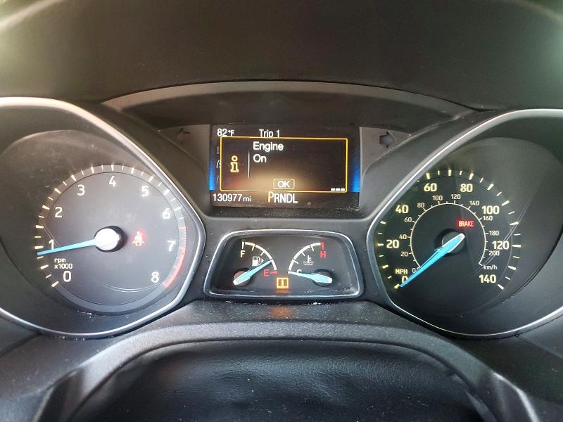 Photo 9 from auction – 2016 FORD FOCUS with VIN 1FADP3F24GL228959