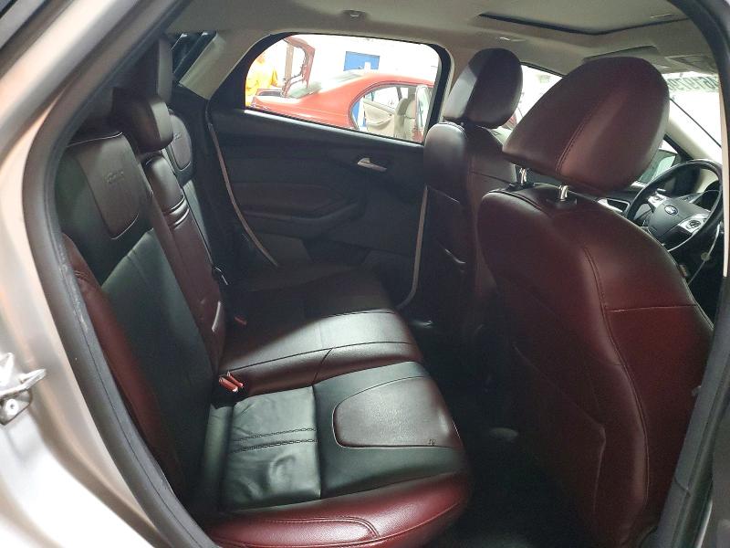Photo 10 from auction – 2014 FORD FOCUS with VIN 1FADP3K29EL347514