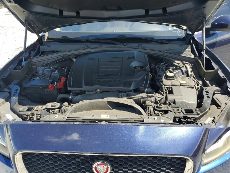 Photo 12 from auction – 2018 JAGUAR F-PACE with VIN SADCK2FX0JA266724