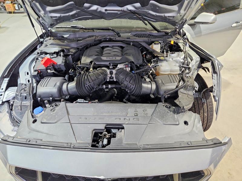 Photo 11 from auction – 2024 FORD MUSTANG 2D with VIN 1FA6P8CF9R5431401