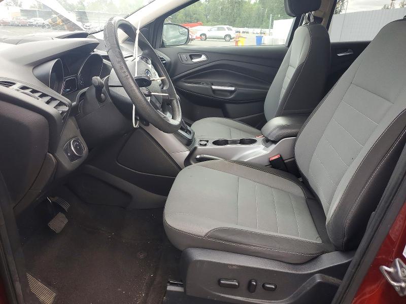 Photo 7 from auction – 2016 FORD ESCAPE 4D SE with VIN 1FMCU0G75GUB81728
