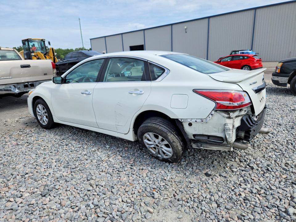 Photo 2 from auction – 2014 NISSAN ALTIMA with VIN 1N4AL3AP8EN247517
