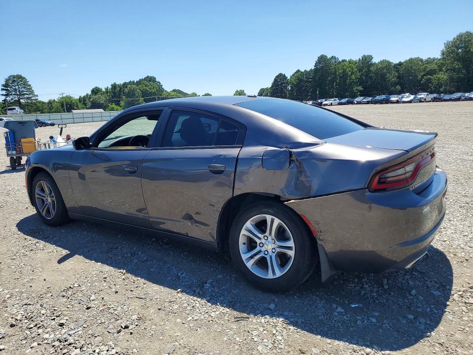 Photo 2 from auction – 2017 DODGE CHARGER with VIN 2C3CDXBG1HH546287