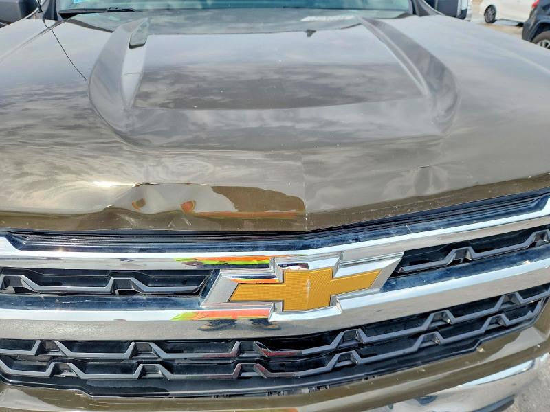 Photo 11 from auction – 2023 CHEVROLET SILVERADO with VIN 1GCPACED6PZ282031