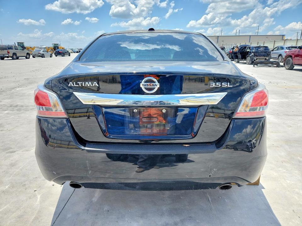 Photo 6 from auction – 2014 NISSAN ALTIMA with VIN 1N4BL3AP4EC273872