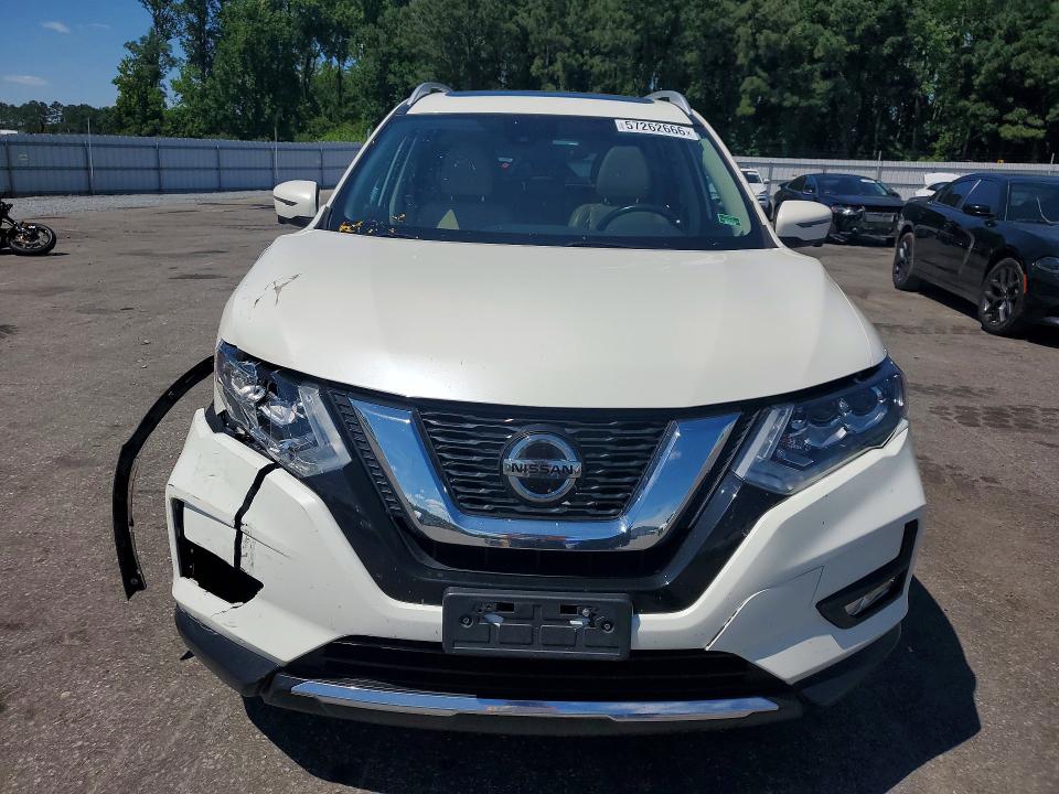 Photo 5 from auction – 2018 NISSAN ROGUE with VIN JN8AT2MV1JW340189