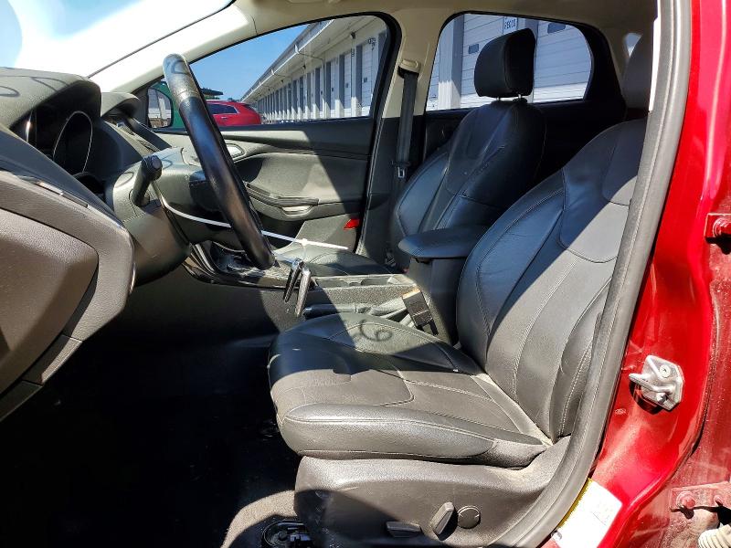 Photo 7 from auction – 2017 FORD FOCUS with VIN 1FADP3N22HL328139
