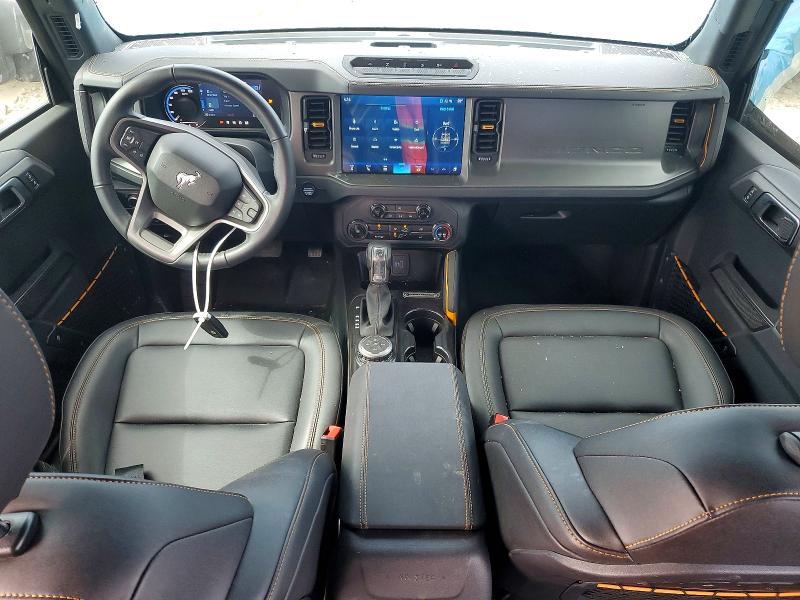 Photo 8 from auction – 2024 FORD BRONCO with VIN 1FMEE9BP9RLB23003