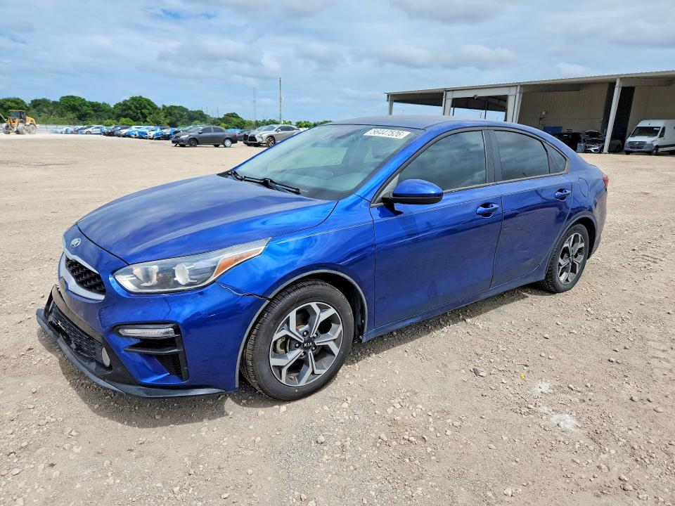 2020 KIA FORTE - Търг №56447526