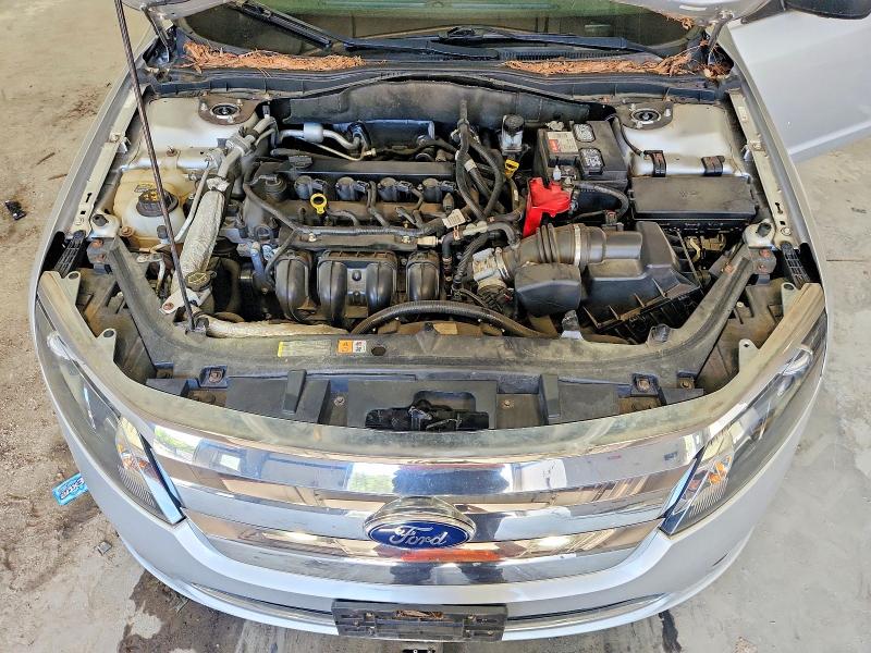 Photo 11 from auction – 2012 FORD FUSION with VIN 3FAHP0HA0CR190467