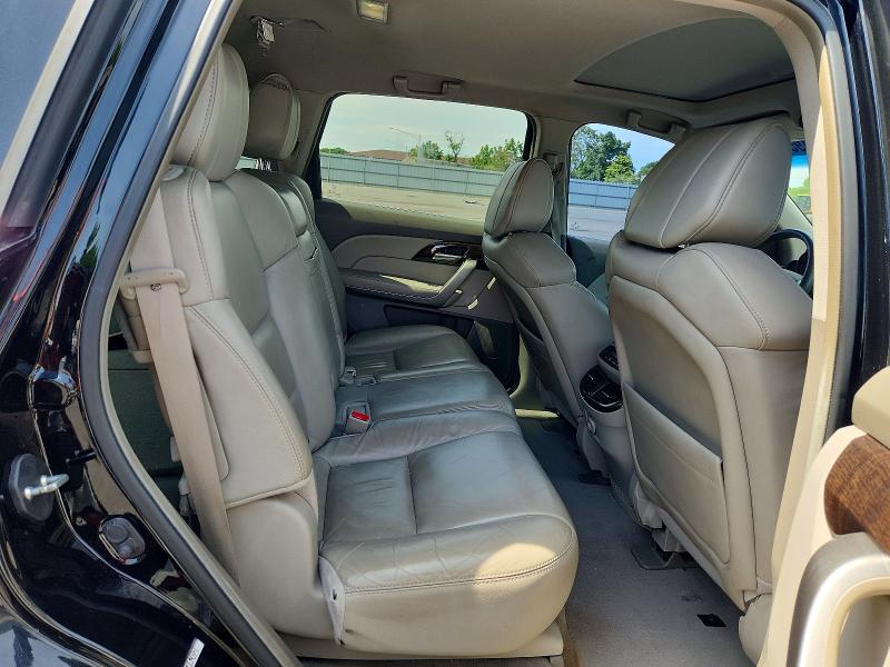Photo 11 from auction – 2012 ACURA MDX with VIN 2HNYD2H3XCH509444