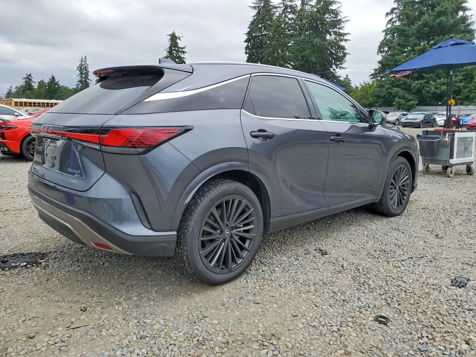 Photo 3 from auction – 2026 LEXUS RX 350 with VIN 2T2BAMCA4TC126434