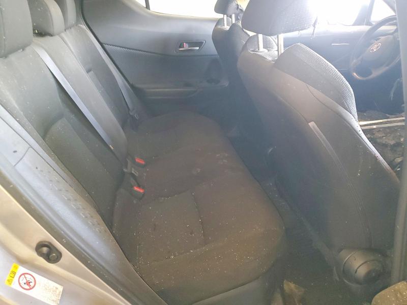 Photo 10 from auction – 2019 TOYOTA C-HR with VIN JTNKHMBX4K1040643