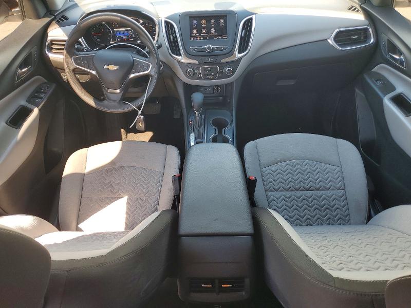 Photo 8 from auction – 2024 CHEVROLET EQUINOX with VIN 3GNAXHEG3RL114635