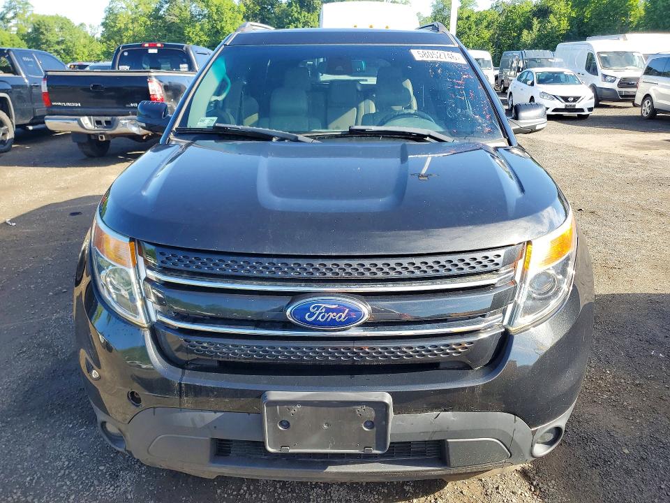 Photo 5 from auction – 2015 FORD EXPLORER with VIN 1FM5K8F89FGB28972