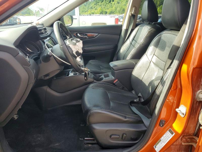 Снимка 7 от търг – 2018 NISSAN ROGUE с VIN 5N1AT2MV9JC758945