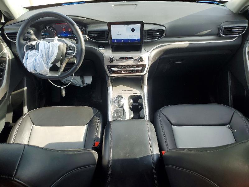 Photo 8 from auction – 2024 FORD EXPLORER with VIN 1FMSK8DH0RGA75881
