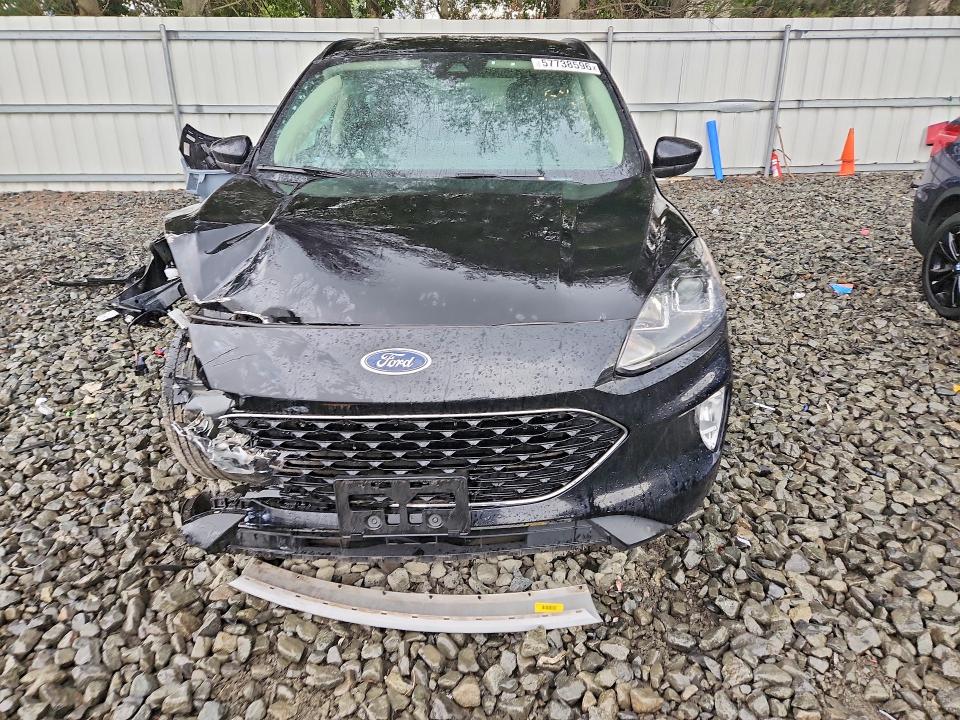 Photo 5 from auction – 2020 FORD ESCAPE with VIN 1FMCU9H65LUC46355