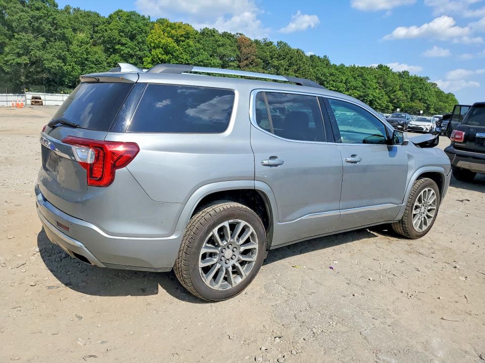 Photo 3 from auction – 2023 GMC ACADIA with VIN 1GKKNPL44PZ231687